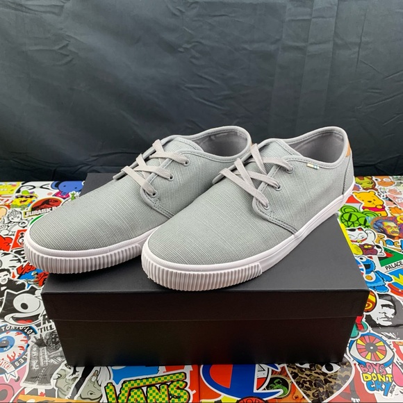 Toms Shoes - Tom's Canvas Sneakers Size 7 Womens